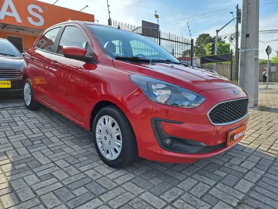 FORD KA 2020