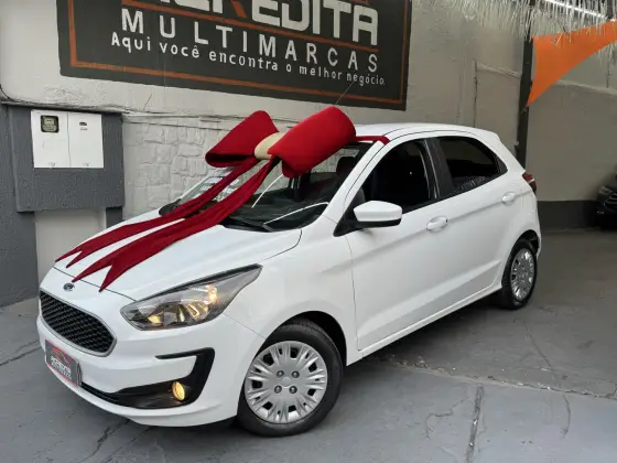 FORD KA 2021