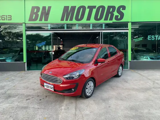 FORD KA 2020