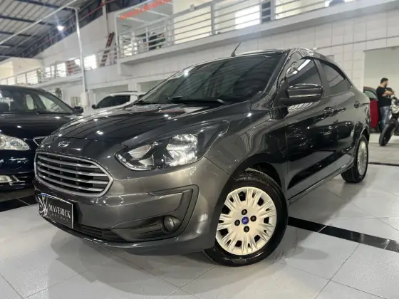 FORD KA 2021