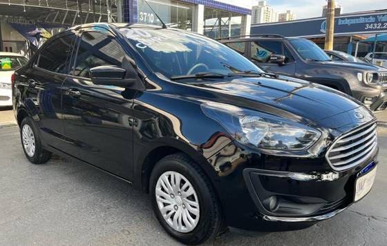 FORD KA 2020