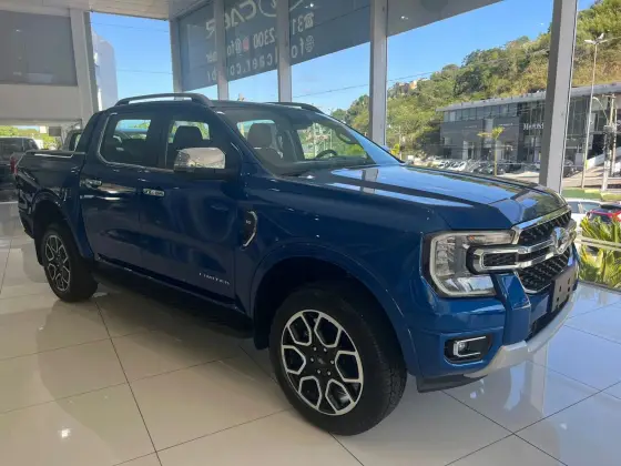 FORD RANGER 2026