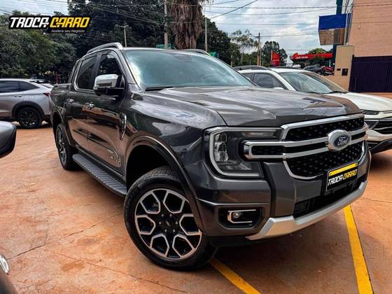 FORD RANGER 2024