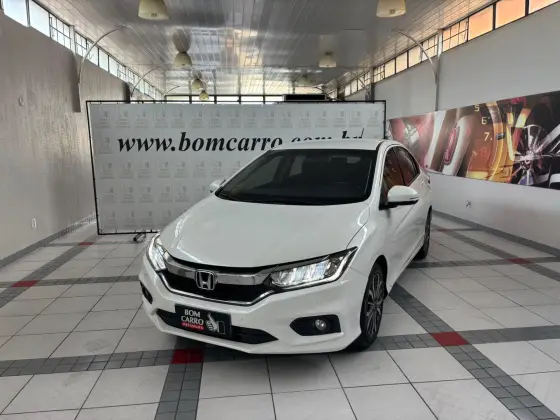 HONDA CITY 2021
