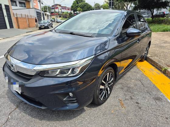 HONDA CITY 2022