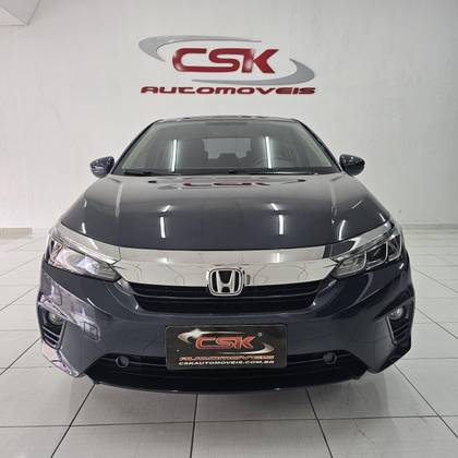 HONDA CITY 2024