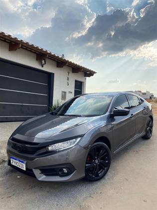 HONDA CIVIC 2017