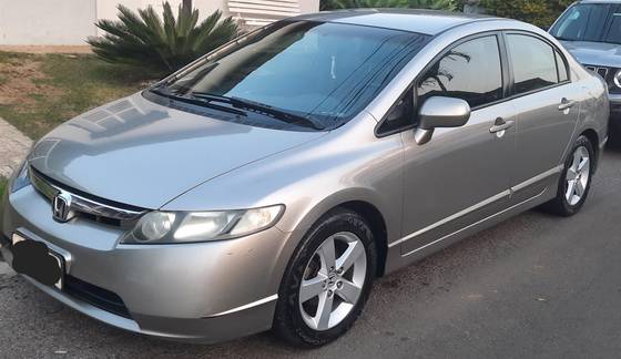 HONDA CIVIC 2008