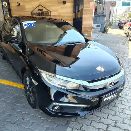 HONDA CIVIC 2021