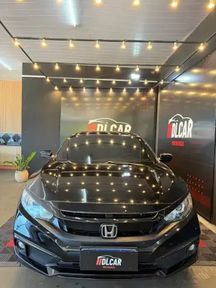 HONDA CIVIC 2020