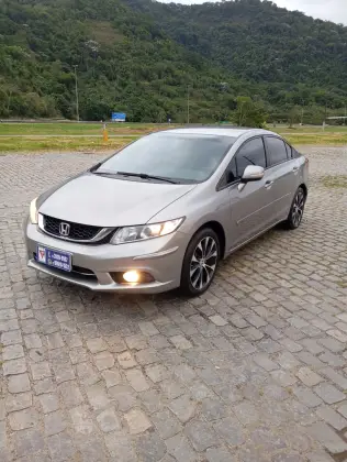 HONDA CIVIC 2015