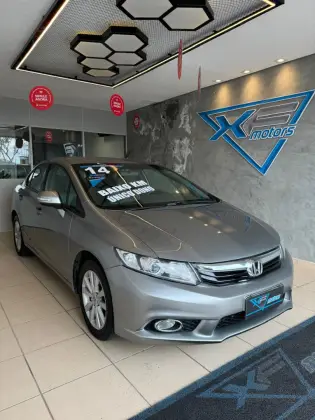 HONDA CIVIC 2014
