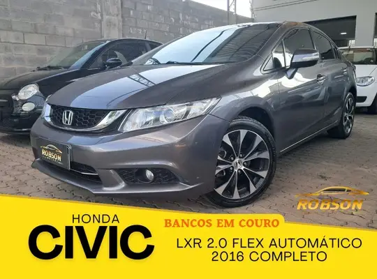 HONDA CIVIC 2016