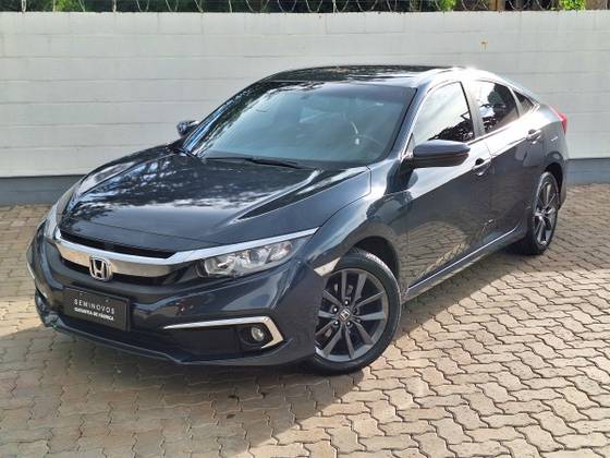 HONDA CIVIC 2021