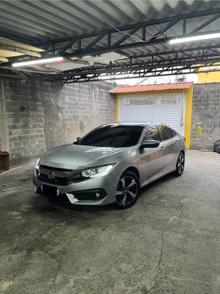 HONDA CIVIC 2017