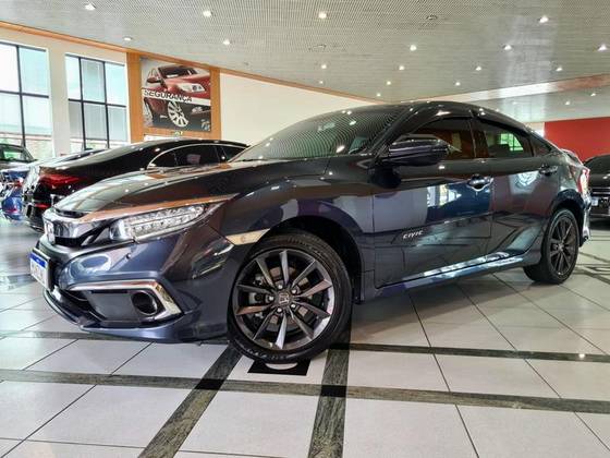 HONDA CIVIC 2021