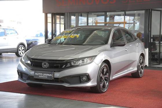 HONDA CIVIC 2020