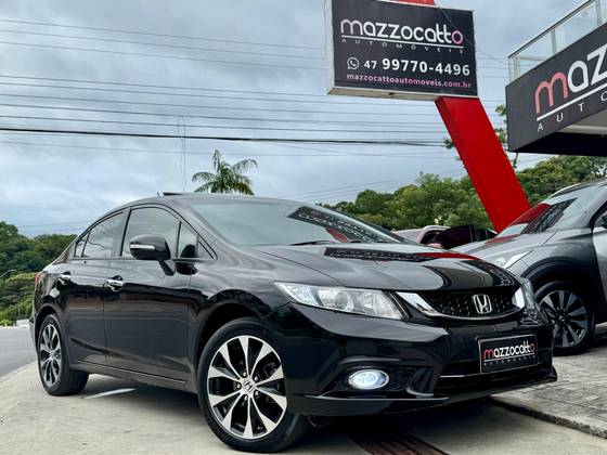 HONDA CIVIC 2016