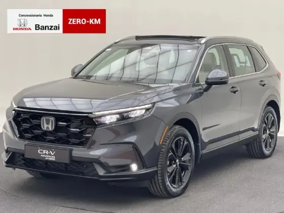 HONDA CRV 2024