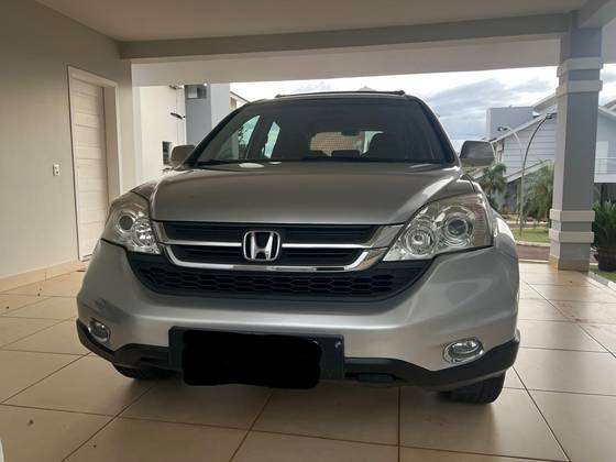 HONDA CRV 2011