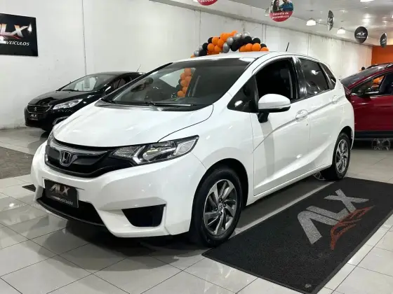 HONDA FIT 2017