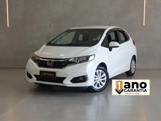 HONDA FIT 2018