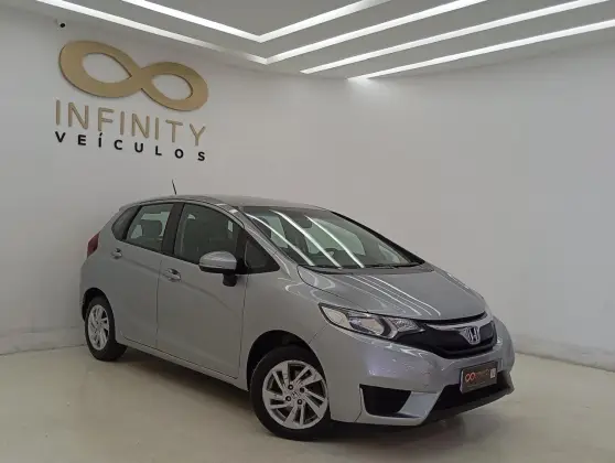 HONDA FIT 2017
