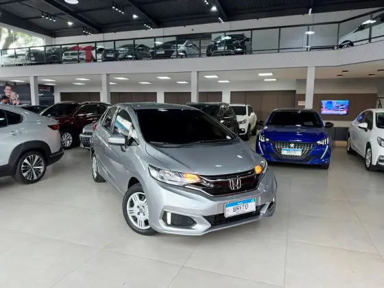 HONDA FIT 2020