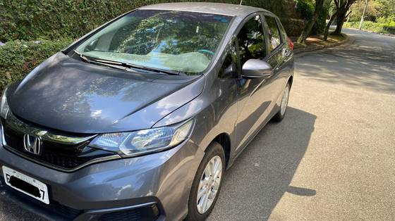 HONDA FIT 2018