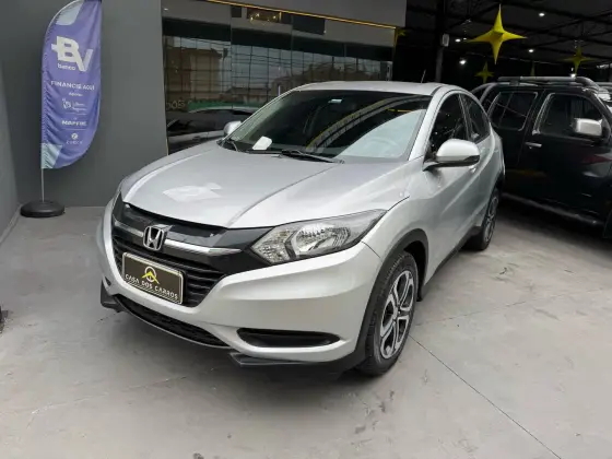 HONDA HR-V 2016
