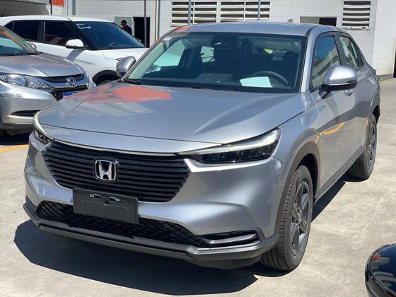HONDA HR-V 2025