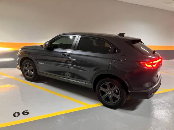 HONDA HR-V 2025