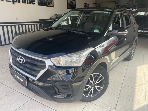 HYUNDAI CRETA 2019