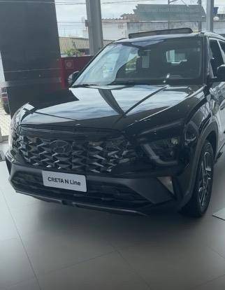 HYUNDAI CRETA 2024