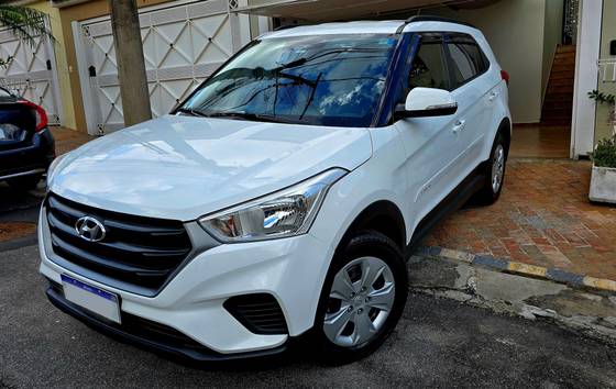 HYUNDAI CRETA 2021