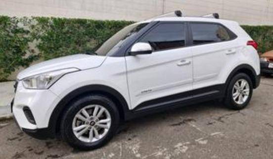 HYUNDAI CRETA 2017