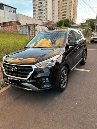 HYUNDAI CRETA 2018