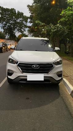 HYUNDAI CRETA 2017