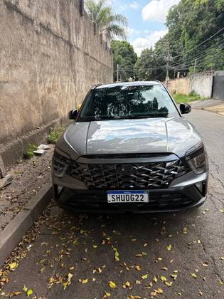 HYUNDAI CRETA 2024