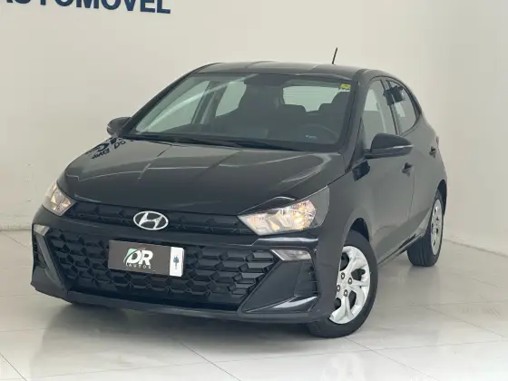 HYUNDAI HB20 2024