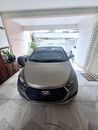 HYUNDAI HB20 2017
