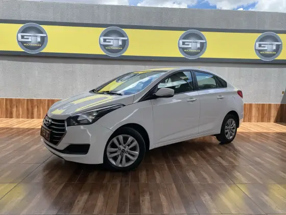 HYUNDAI HB20S 2018