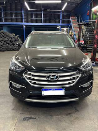 HYUNDAI SANTA FÉ 2018