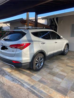 HYUNDAI SANTA FÉ 2015