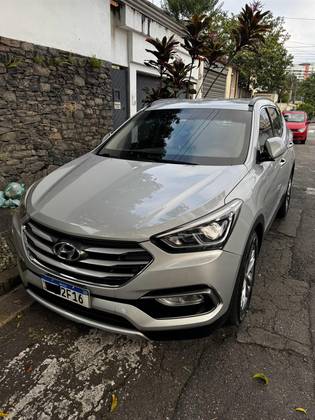 HYUNDAI SANTA FÉ 2016