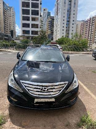HYUNDAI SONATA 2012