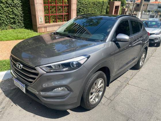 HYUNDAI TUCSON 2018