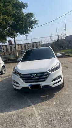 HYUNDAI TUCSON 2019