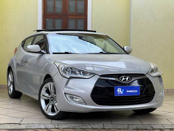HYUNDAI VELOSTER 2013