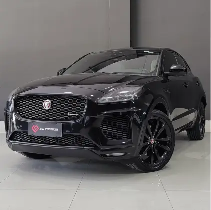 JAGUAR E-PACE 2020